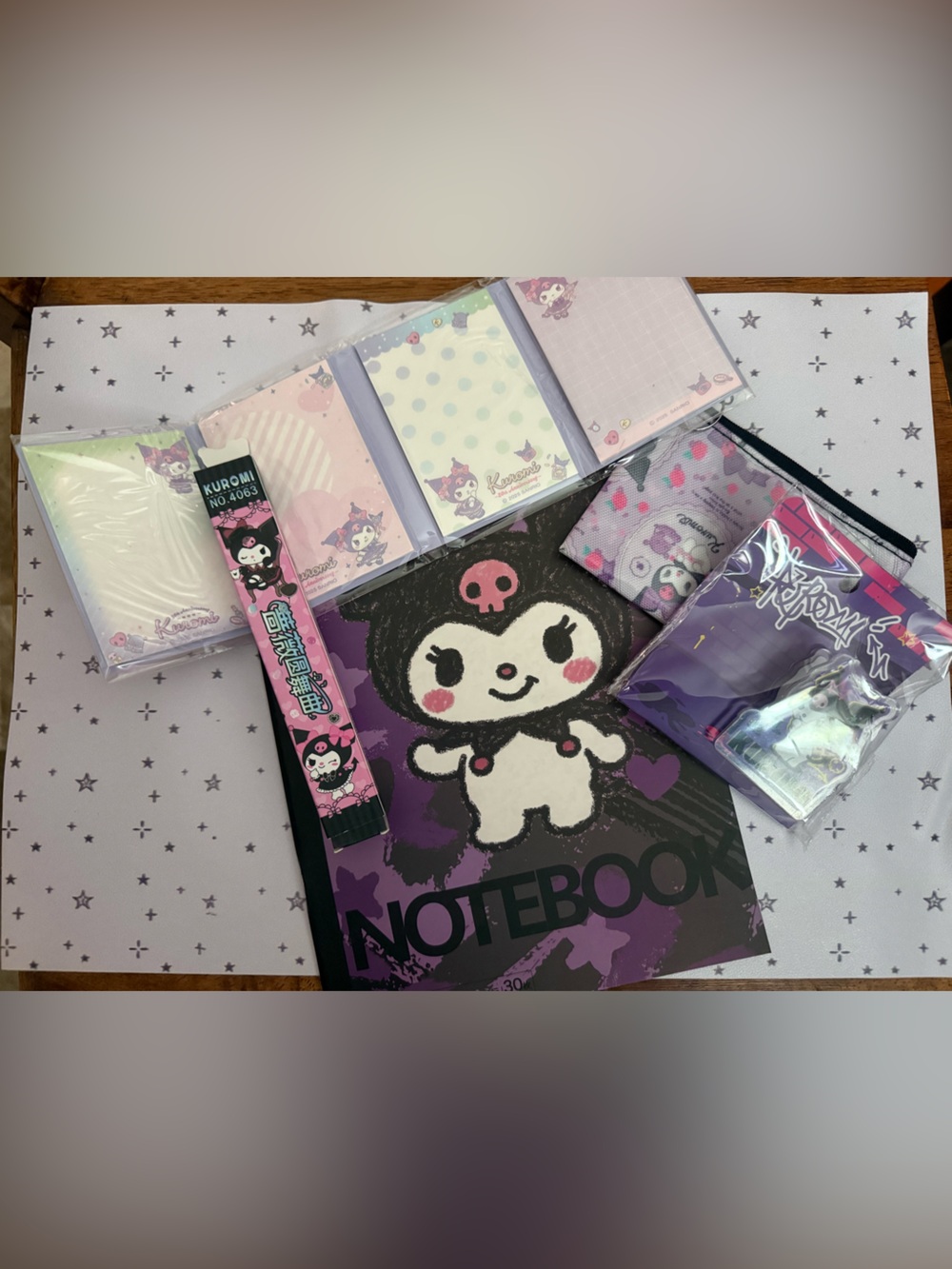 KUROMI BUNDLE 😈
